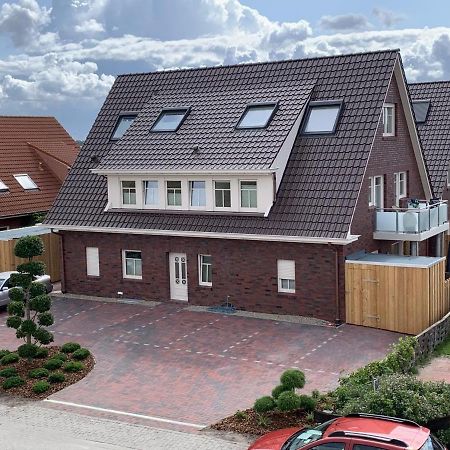 Seeblick 7 Norddeich  Esterno foto