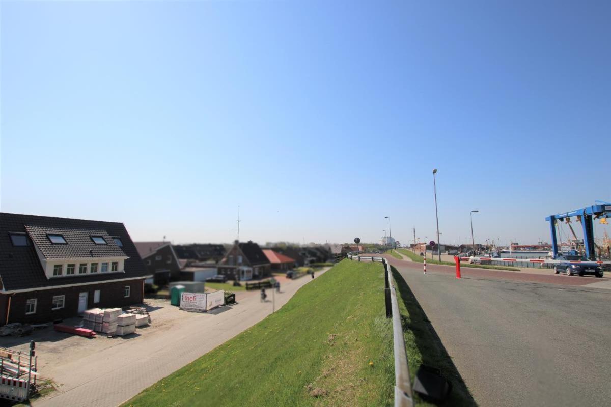 Seeblick 7 Norddeich  Esterno foto