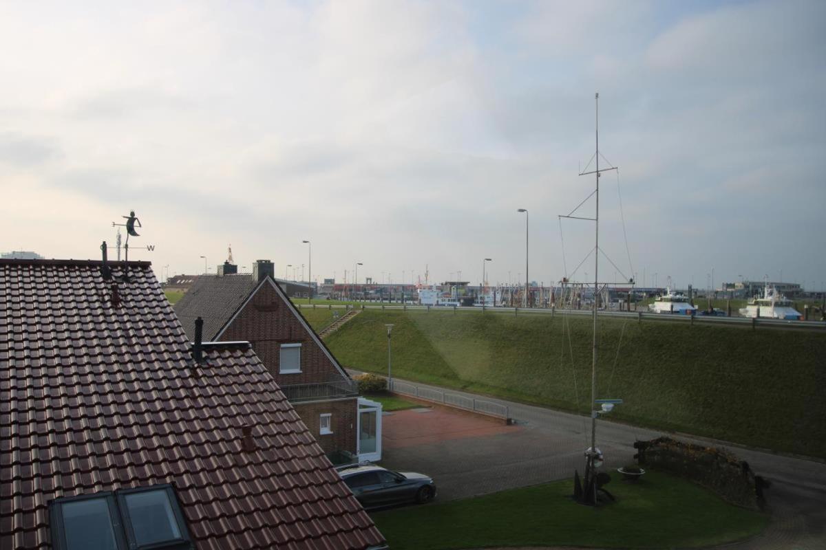 Seeblick 7 Norddeich  Esterno foto